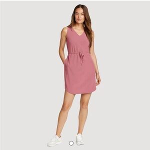 Eddie Bauer Departure Easy Tank Dress - Size Small